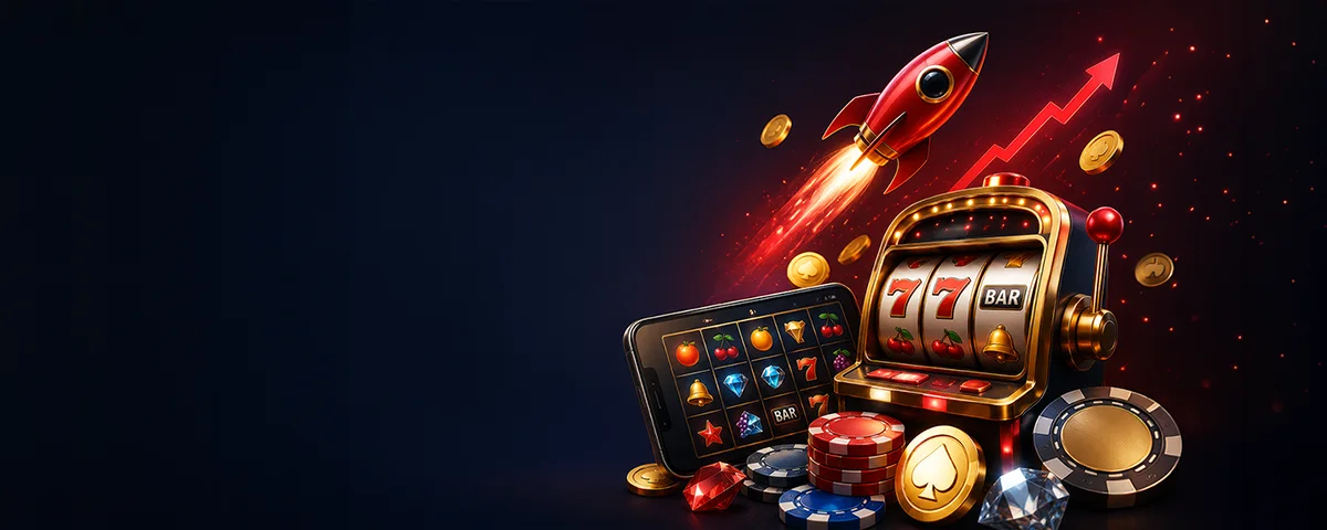 Casino-Spiele Hero