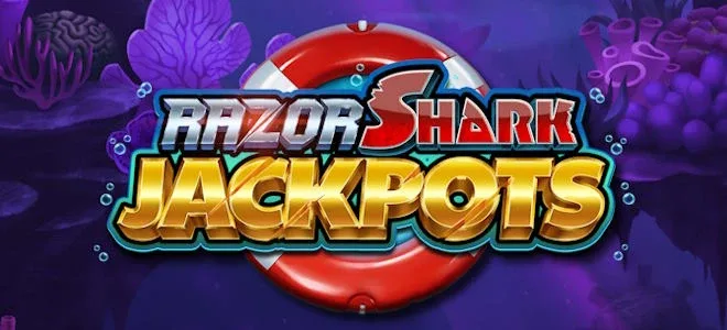 Push Gaming kündigt Razor Shark Jackpots an