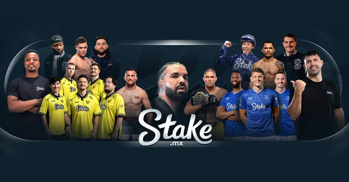 Stake startet in Mexiko vor der WM 2026